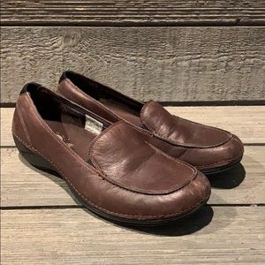 Women’s Merrell Brown Loafers, Sz 7.5